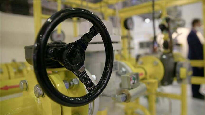 EIA: ABD doğal gaz stokları kış öncesi 10 yılın zirvesine ulaşacak