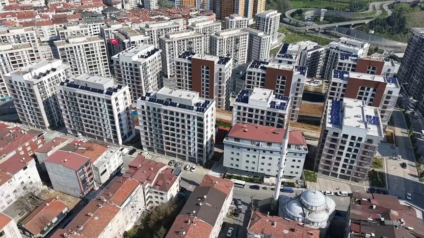 Kentsel dönüşümde hibe ve kredi destekleri sunuluyor