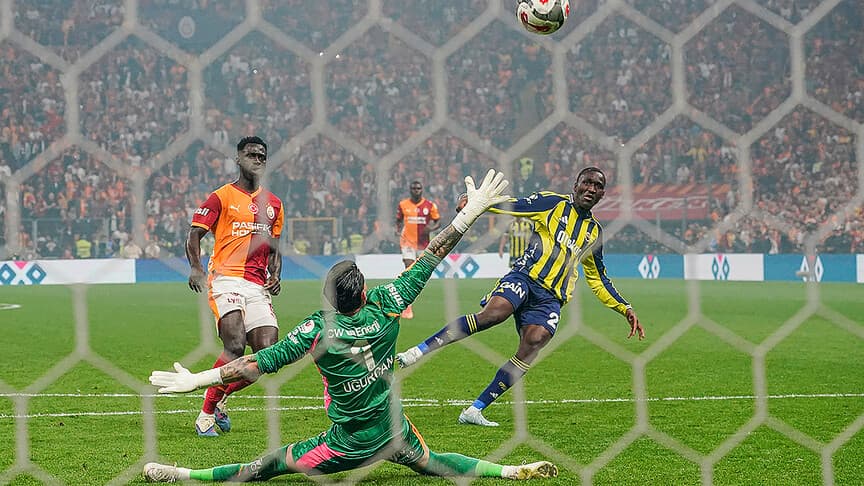 Galatasaray'ın 2026-2027 sezonundaki rakipleri