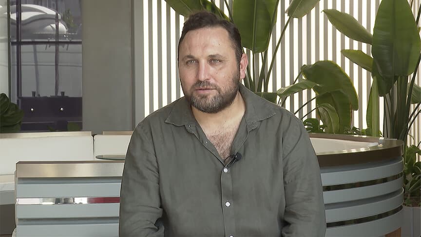 Müzisyen Ammar Acarlıoğlu, yapay zeka ve müzik üzerine görüşlerini paylaştı