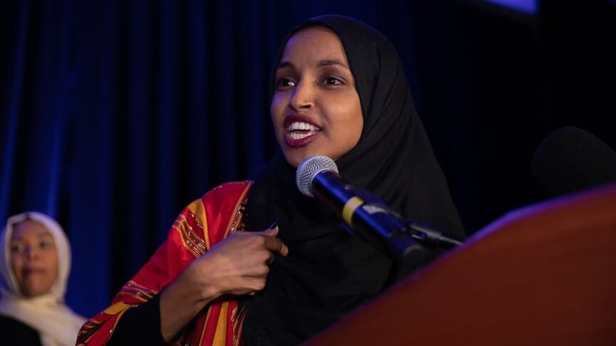 Ilhan Omar, Minnesota'daki Demokrat ön seçimlerini kazandı