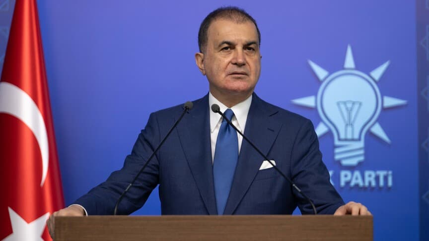AK Parti Sözcüsü Çelik, DEM Parti Başkanı Hatimoğulları'nın açıklamalarını reddetti