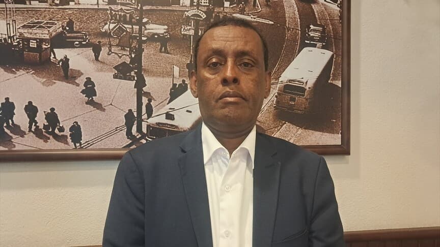 Somali Profesör Türkiye'nin siyasi krizdeki rolünü değerlendirdi