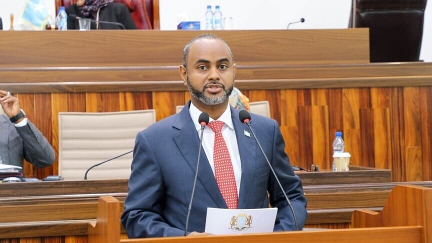 Somali Meclis Başkanlığı'nda Abdülkadir Muhammed Nur dönemi başlıyor