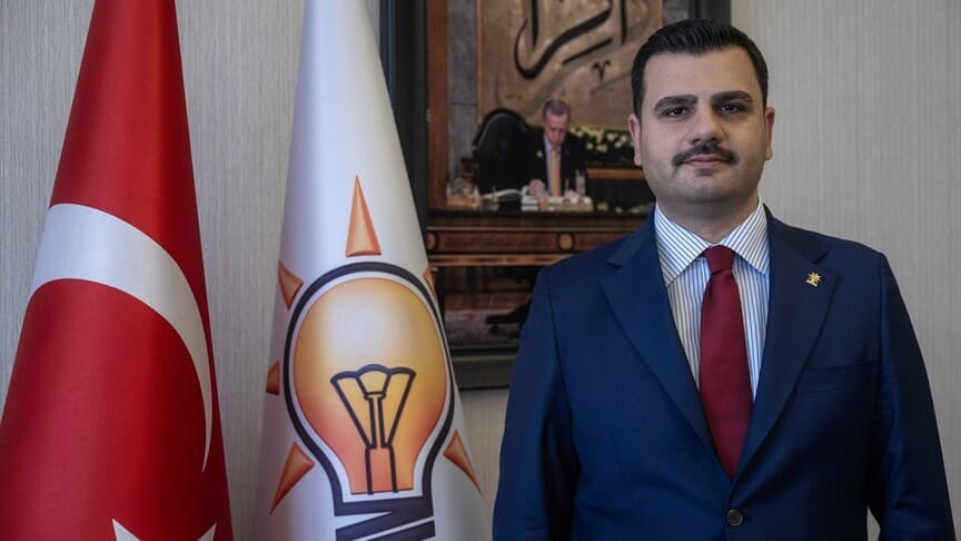AK Parti Genel Sekreteri İnan: Milletimiz rotamızı belirliyor