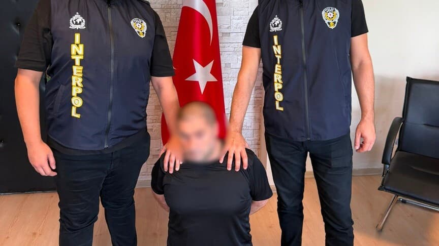 Redkitler ve Erdoğan Aykut'un liderleri Gürcistan'da yakalandı