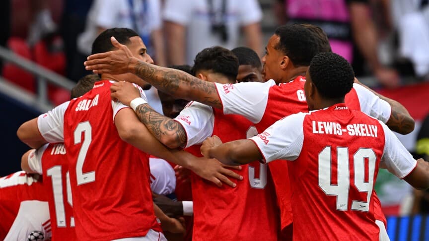 Arsenal, Como 1907'yi hazırlık maçında penaltılarla yendi