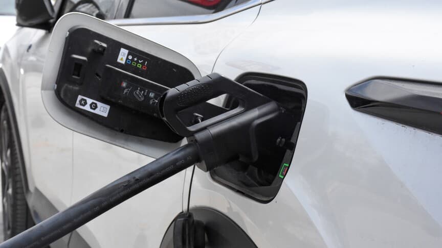 Temmuzda elektrikli araç satışları yıllık yüzde 9 artışla 1,85 milyon oldu