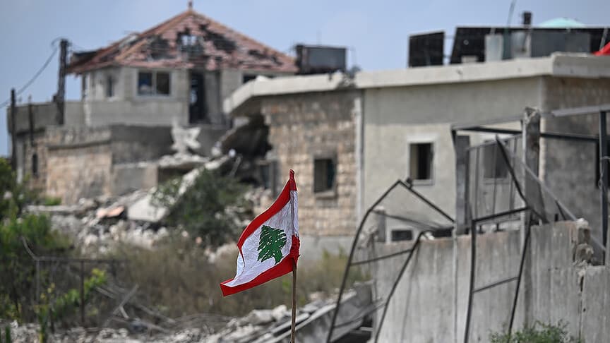 BM: Lübnan'da İsrail'in hava sahası ihlalleri sürüyor