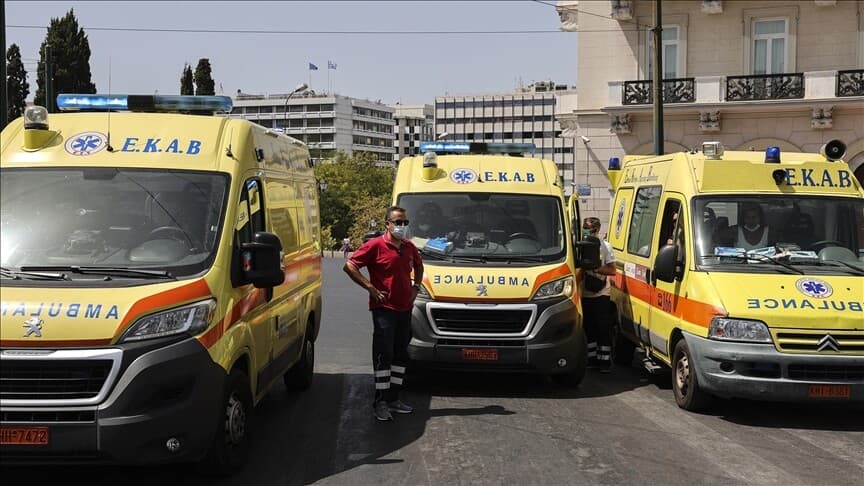 Yunanistan'da bir haftada 45 Batı Nil virüsü vakası görüldü