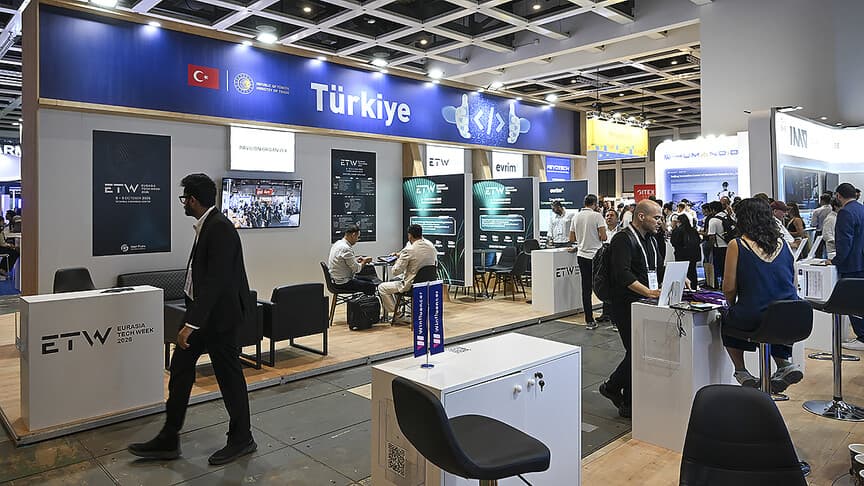 GITEX Ai Türkiye 2026 etkinliği eylülde İstanbul'da gerçekleşecek