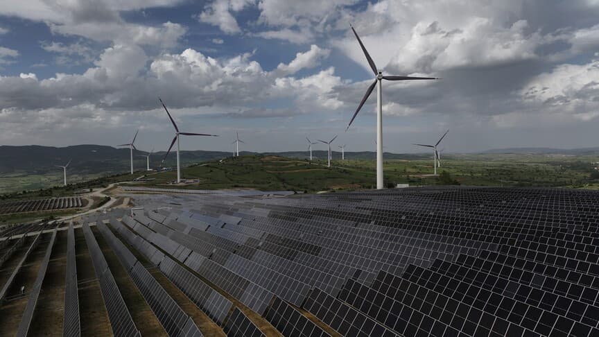 Küresel temiz enerji teknolojileri pazarı 1,1 trilyon doları geçti