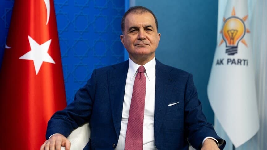 Ömer Çelik, AK Parti'nin 25 yıllık tarihini değerlendirdi