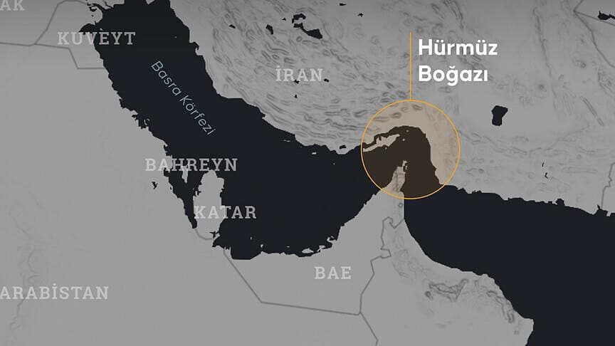 İran Dışişleri Bakanı'ndan Trump'a Hürmüz Boğazı uyarısı