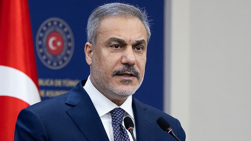 Dışişleri Bakanı Fidan, Mısır ile Gazze için daha ciddi tedbirler alacaklarını açıkladı