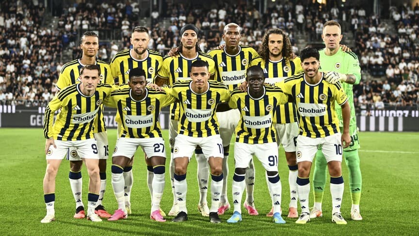 Fenerbahçe, Süper Lig sezonunu deplasmanda açarken zorluk yaşıyor