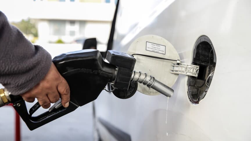 Motorin fiyatında kademeli ÖTV ile 9 lira indirim yapıldı