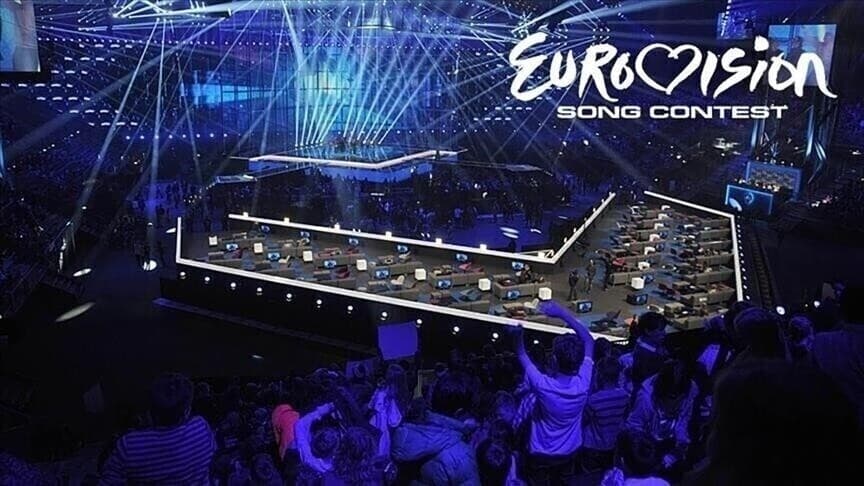 EBU, savaşta olan ülkelerin Eurovision'a ev sahipliği yapamayacağını duyurdu