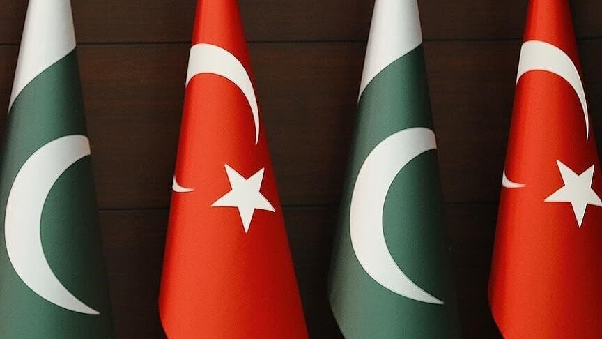Pakistan ve Türkiye ilişkileri dostluk ve kardeşlik temelinde gelişiyor