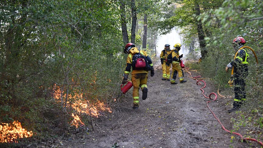 Fransa'da sıcaklar nedeniyle 50 ilde turuncu alarm verildi