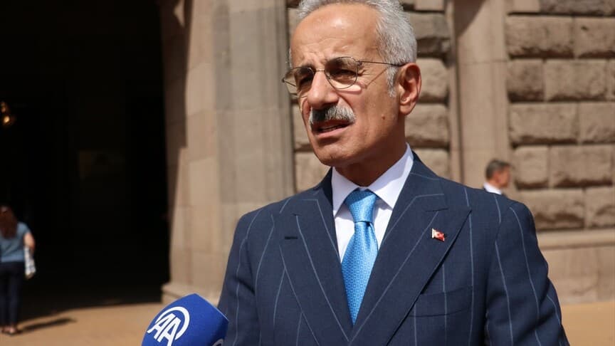 Bakan Uraloğlu: Orta Koridor Avrupa'ya yönelmeli
