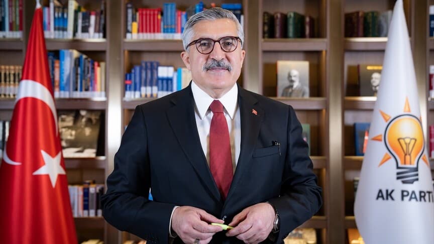 AK Parti 2053 hedefleri için çalışmalara başladı