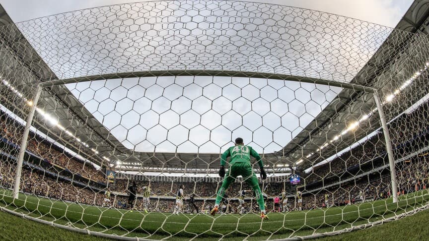 Süper Lig'de İlk Resmi Golü Atan Oyuncu Özcan Altuğ