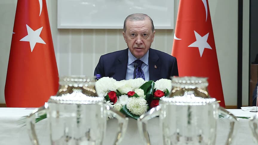 Cumhurbaşkanı Erdoğan: Kupa, huzur ve kardeşlikten daha değerli değildir