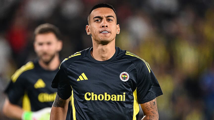 Fenerbahçe kaleci İrfan Can Eğribayat'ı Gençlerbirliği'ne gönderdi