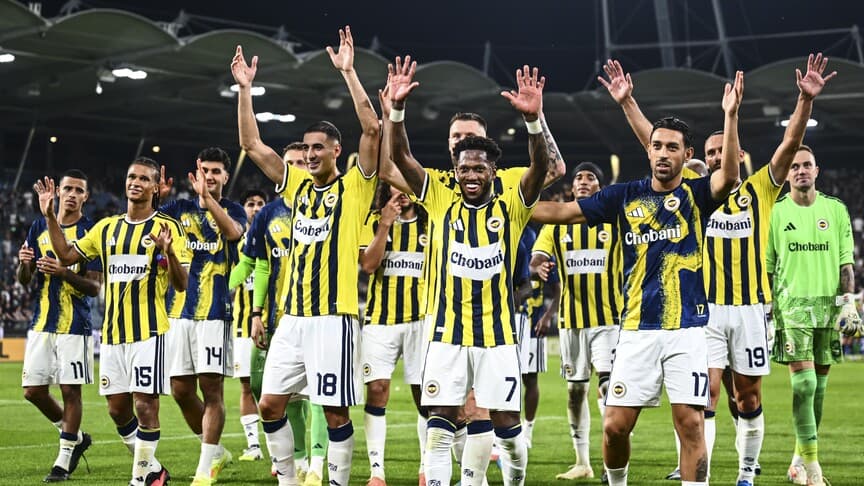 Fenerbahçe'nin Süper Lig'deki Rekabet Geçmişi