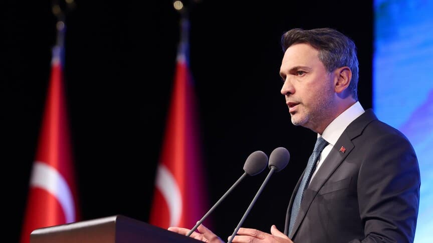 Bakan Bayraktar: Enerjide dışa bağımlılık sona erecek