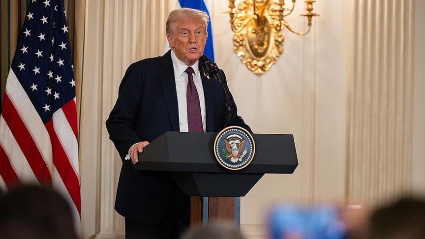 ABD anketi, Trump'a destek oranını yüzde 33 olarak belirledi