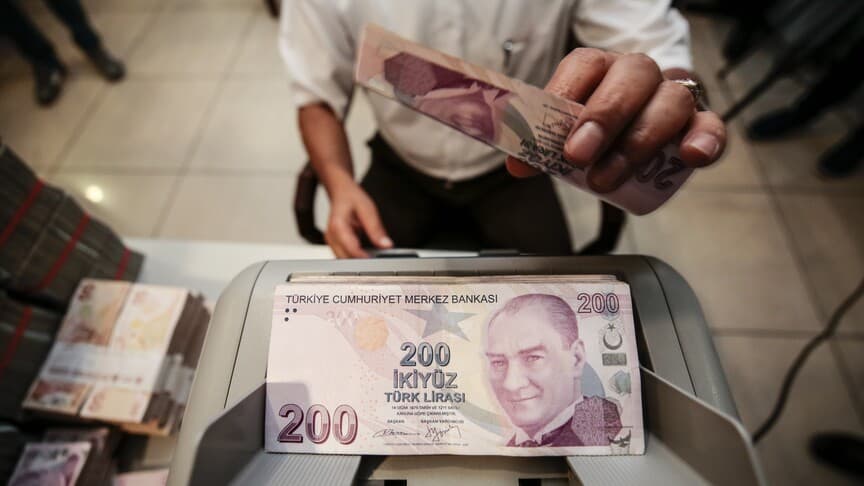 Bankalar, Türkiye'nin en yüksek kurumlar vergisi ödeyenleri arasında yer aldı