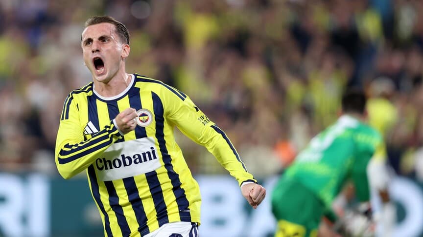 Fenerbahçe, lig tarihindeki en farklı galibiyetlerini elde etti