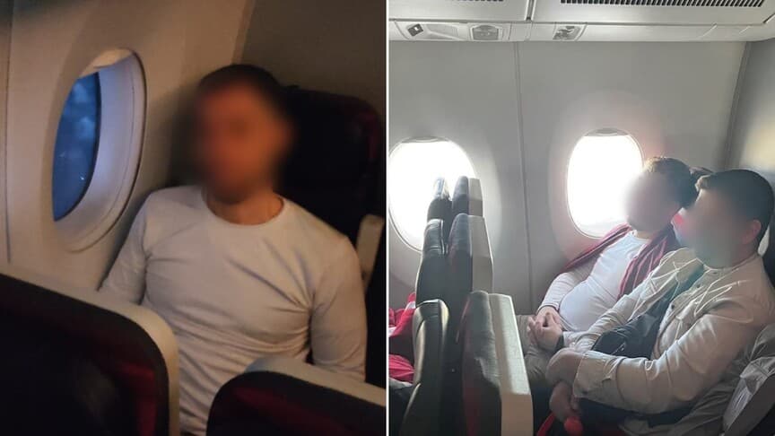 Serkan Kurtuluş Türkiye'ye iade edildi