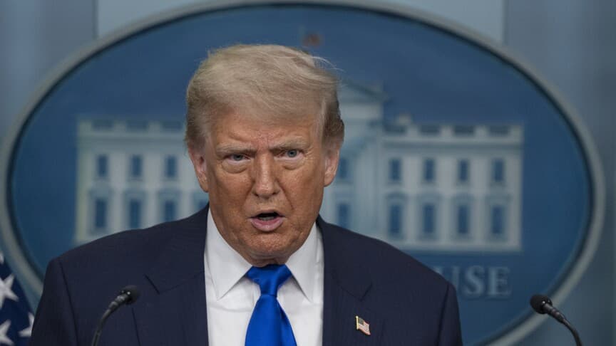 Trump Hürmüz Boğazı'nı ABD toprağı ilan edeceğini duyurdu