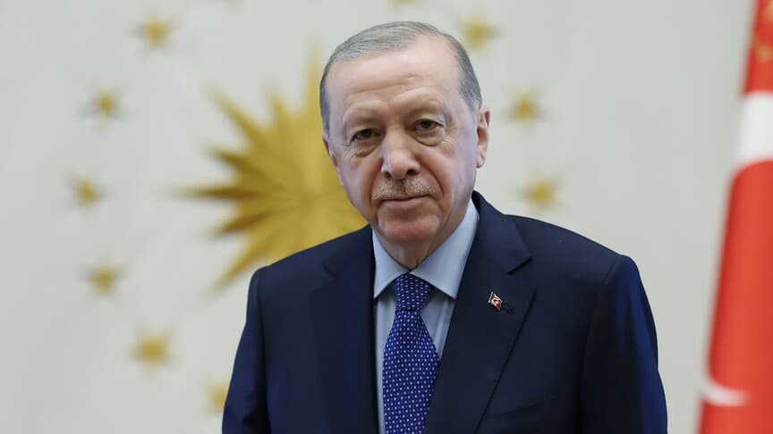 Cumhurbaşkanı Erdoğan: Türkiye hedeflerini kendisi belirliyor