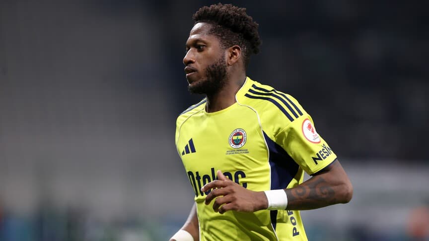 Fenerbahçe, Fred ile sözleşmesini sonlandırdı