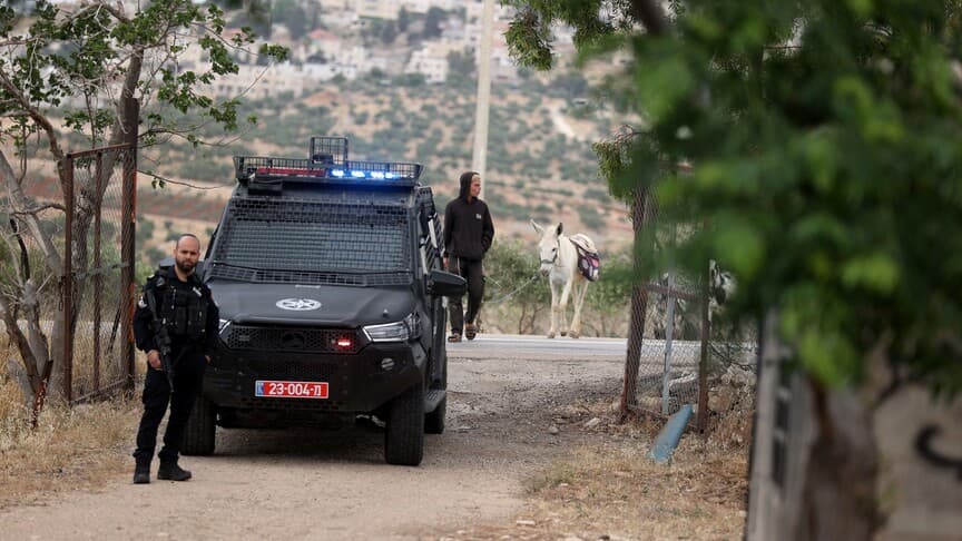 İsrail ordusu Batı Şeria'daki yetkilerini polise devretmek için plan hazırlıyor