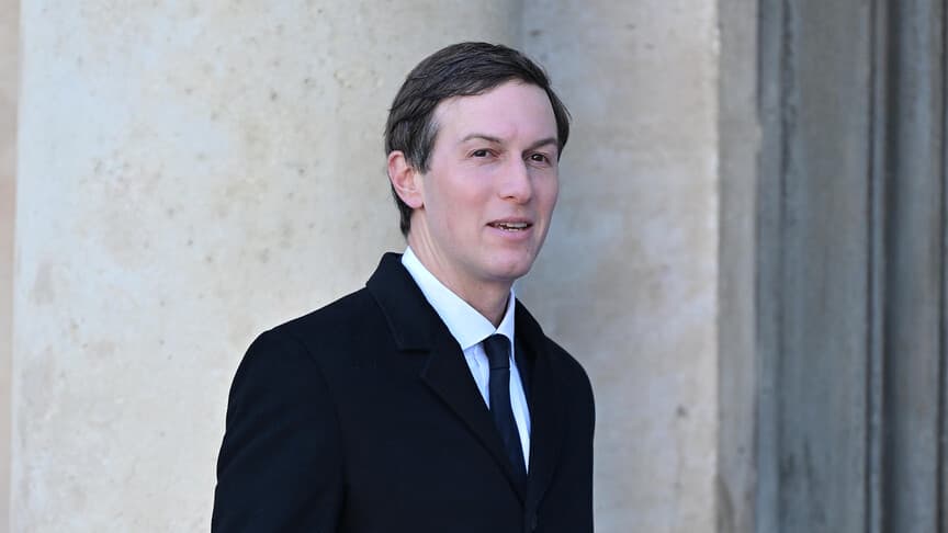 Jared Kushner, Gazze'deki ateşkesin ikinci aşamasına karşı çıkan İsrail'e gidecek