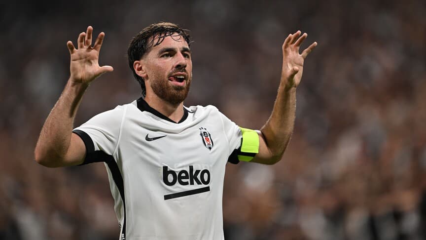 Beşiktaş yeni sezona galibiyetlerle başladı