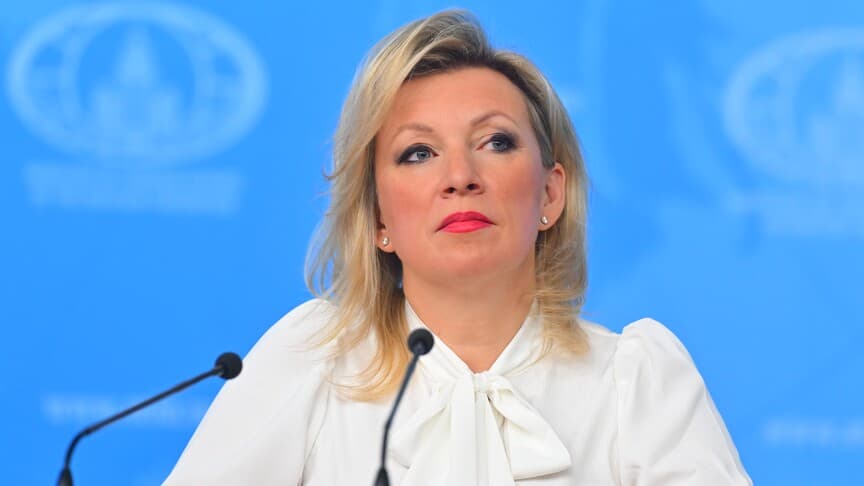 Zaharova, Türkiye'nin barış girişimlerini değerlendiriyoruz