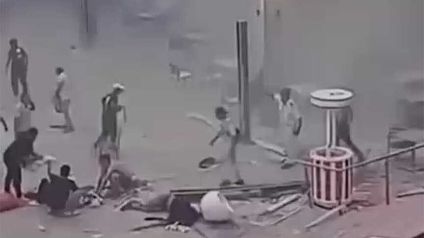 Kahire'deki alışveriş merkezinde patlama: 3 ölü, 17 yaralı