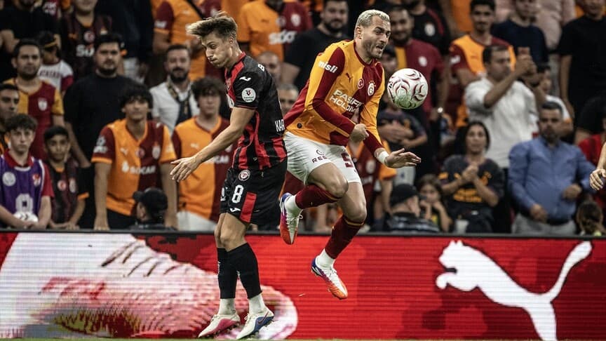 Trendyol Süper Lig 2026-2027 sezonu İstanbul'da başladı