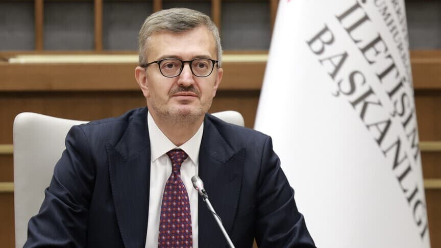 İletişim Başkanı Duran, Erdoğan'ın Al Arabiya için yazdığı makaleyi paylaştı