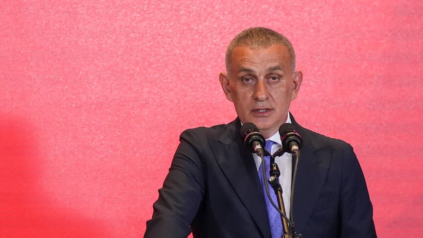 TFF Başkanı Hacıosmanoğlu, futbol iklimini geliştirmek istiyor