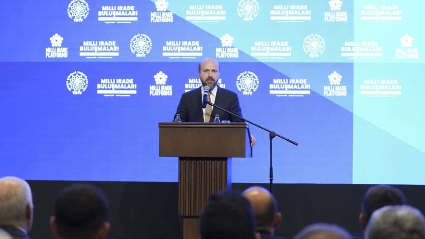 İstanbul'da 17. Milli İrade Buluşması gerçekleştirildi