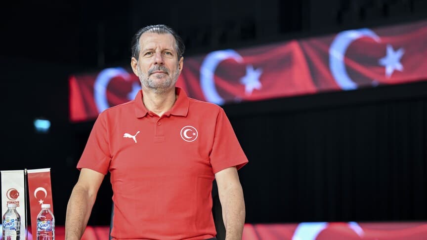 Andrea Mazzon, Dünya Kupası'nda rekabet edebileceklerini düşünüyor