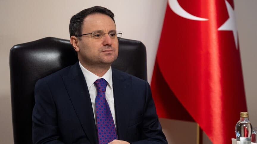 Bakan Gürlek, çocuklara yönelik adli süreçlerin güvenliğini vurguladı