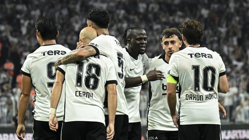Beşiktaş, Süper Lig sezonunu Eyüpspor maçıyla başlatacak